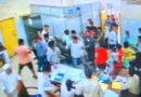 बेस अस्पताल का इमरजेंसी वार्ड बना रणक्षेत्र, घायल युवक पर हमले से मचा हड़कंप, पड़ताल तेज