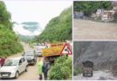 बारिश का रौद्र रूप: उफान पर अलकनंदा-मंदाकिनी नदी, बदरीनाथ और केदारनाथ हाईवे पर लगातार हो रहा भूस्खलन