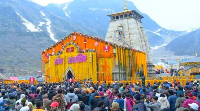केदारनाथ में श्रद्धालुओं के लिए होगा वनवे रूट, खड़ी चढ़ाई के पैच को आसान करेगा नया एलाइनमेंट