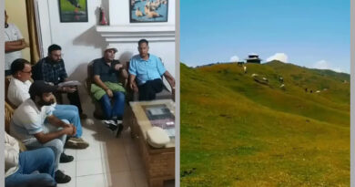 चकराता के ग्रामीणों के लिए 24 घंटे खुला रहेगा मोइला टॉप का रास्ता, डीएफओ ने मानीं स्थानीय लोगों की सारी मांगें