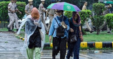 IMD का पुर्वानुमान: देश में मॉनसून सक्रिय, इन राज्यों भारी बारिश के आसार, जानें आज का मौसम