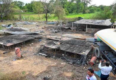 गुजरात अवैध पटाखा फैक्ट्री ब्लास्ट घटना, मृतकों की संख्या बढ़कर 10 हुई