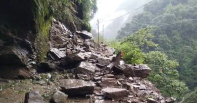 उत्तराखंड के इन जिलों में आज भारी बारिश का अलर्ट, रखें अपना ख्याल