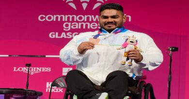 कॉमनवेल्थ गेम्स 2026: सब्जी बेचने वाले झंडू कुमार ने जीता ब्रॉन्ज, भारत का खाता खुला