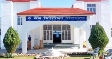 खेल विश्वविद्यालय का ढांचा होने जा रहा तैयार, 123 पदों और 4 कोर्सेज से होगी शुरूआत
