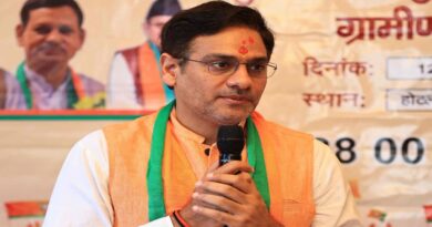 बहुगुणा परिवार पर हरीश रावत की टिप्पणी से सियासत तेज, सौरभ बहुगुणा ने किया पलटवार