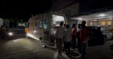 रामनगर में हाई टेंशन तार गिरने से मां-बेटे को लगा करंट, 60 से 70 फीसदी झुलसे, हायर सेंटर रेफर