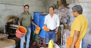 सॉस के नाम पर कहीं आप भी तो नहीं खा रहे जहर! अवैध सॉस फैक्ट्री में मिली भारी अनियमितताएं