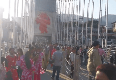 बजरंग सेतु पर चलना है तो देना होगा किराया, कांवड़ियों के लिए बैन होगा पुल का ये हिस्सा