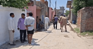लक्सर में विधायक निधि सड़क घोटाला, कागजों में बनी लेकिन जांच में नहीं मिली 35.50 मीटर रोड