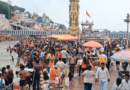 5 करोड़ कांवड़ियों के लिए 1000 सफाई कर्मी तैनात, 300 अस्थाई शौचालय बने, दो अत्याधुनिक मशीनें लगीं