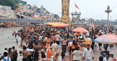 5 करोड़ कांवड़ियों के लिए 1000 सफाई कर्मी तैनात, 300 अस्थाई शौचालय बने, दो अत्याधुनिक मशीनें लगीं