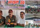चुनावी बिगुल: गैरसैंण में यूकेडी के सैनिक प्रकोष्ठ ने भरी हुंकार, भाजपा और कांग्रेस पर साधा निशाना
