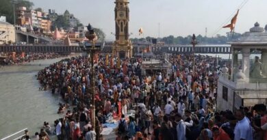हरिद्वार कांवड़ मेले उमड़ रहा आस्था का जनसैलाब, अभी तक 76 लाख से ज्यादा कांवड़िए पहुंचे धर्मनगर