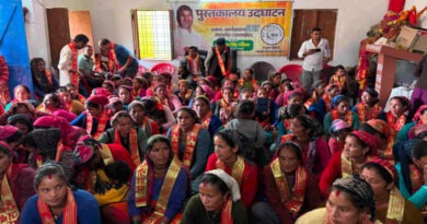 उत्तराखंड की सबसे कम उम्र की ग्राम प्रधान के गांव में शुरू हुई डिजिटल लाइब्रेरी, सीधे आईआईटी से जुड़ेंगे नौनिहाल