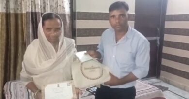 हॉकी की ‘हैट्रिक गर्ल’ को राष्ट्रपति भवन से आया निमंत्रण, स्वतंत्रता दिवस समारोह में शामिल होंगी वंदना कटारिया