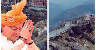 विश्व की आध्यात्मिक राजधानी बनने की ओर अग्रसर देवभूमि, चारधाम के साथ इन मंदिरों में भी बढ़ी श्रद्धालुओं की तादाद