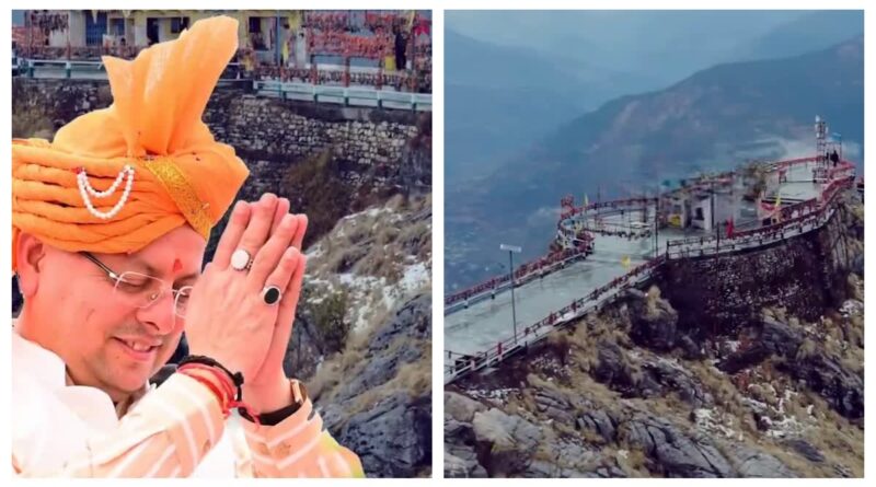 विश्व की आध्यात्मिक राजधानी बनने की ओर अग्रसर देवभूमि, चारधाम के साथ इन मंदिरों में भी बढ़ी श्रद्धालुओं की तादाद