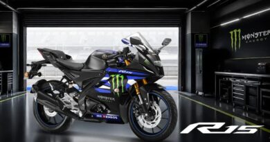 एक बार फिर से लॉन्च हुआ Yamaha R15 V4 और MT-15 का MotoGP एडिशन, कीमत 1.76 लाख रुपये