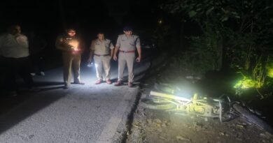 देहरादून पुलिस की शातिर गैंगस्टर रईस से मुठभेड़, बदमाश के दोनों पैरों में लगी गोली, नवाब नाम का अपराधी फरार