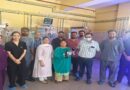 25 सप्ताह में जन्मा 700 ग्राम का बेबी, श्रीनगर बेस अस्पताल ने दिया नवजीवन, ‘नीक्कू ग्रेजुएट’ बनकर गया घर