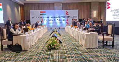 देहरादून में भारत-नेपाल के अधिकारियों की उच्च स्तरीय बैठक शुरू, सीमा एवं व्यापार के मुद्दे पर होगी चर्चा