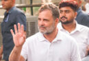 पैलेट गन पीड़ित को लेकर थाने पहुंचे राहुल गांधी