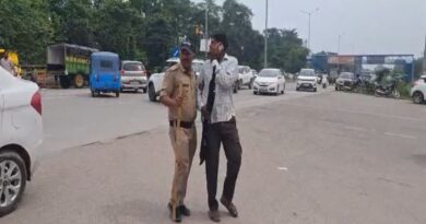 उत्तराखंड किसान आंदोलन, पंपिंग गन मिलने से मचा हड़कंप, पुलिस हिरासत में युवक