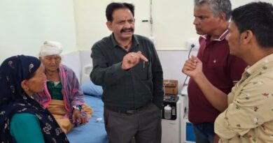 अल्मोड़ा में घर में घुसकर 88 साल की अम्मा पर गुलदार ने किया हमला, गंभीर घायल