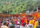 सिद्धपीठ कालीमठ में उमड़ा आस्था का जनसैलाब, दिवारा यात्रा में मां श्रद्धालुओं को देंगी आशीर्वाद