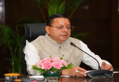 धामी मंत्रिमंडल की बैठक जारी, कई अहम प्रस्तावों पर लग सकती है मुहर
