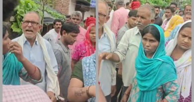 हरिद्वार में PWD की टीम पर हमला, सरकारी अभिलेख छीने, अतिक्रमण चिन्हित करने गई थी टीम