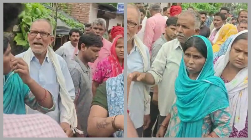 हरिद्वार में PWD की टीम पर हमला, सरकारी अभिलेख छीने, अतिक्रमण चिन्हित करने गई थी टीम