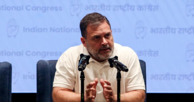 मंच शुद्धिकरण मामला: राहुल गांधी पर हल्द्वानी में SC-ST एक्ट में मुकदमा दर्ज, दलितों के अपमान का लगा आरोप