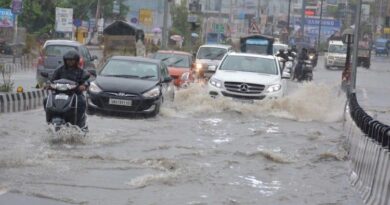 उत्तराखंड में भारी बारिश का अलर्ट: कई जिलों में तेज वर्षा और भूस्खलन की आशंका, प्रशासन ने जारी की एडवाइजरी