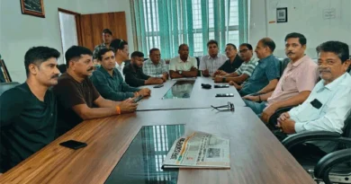 हल्द्वानी के पत्रकारों में भी नाराजगी, न्यूज पोर्टलों की विज्ञापन दरों में बदलाव की उठी मांग