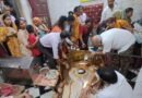 सावन का पहला सोमवार, दक्षेश्वर महादेव मंदिर में उमड़ी श्रद्धालुओं की भीड़, सावन में यहीं विराजते हैं भगवान शिव