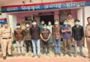 सिडकुल क्षेत्र को जंग का मैदान बनाने वाले 9 आरोपी गिरफ्तार, युवतियां भी थी मारपीट में शामिल