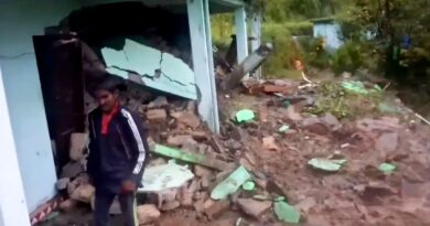 उत्तराखंड में दर्दनाक हादसा, भारी बारिश से मकान में घुसा मलबा, तीन लोगों की मौत