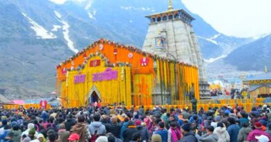 बारिश पर भारी पड़ रही बाबा केदार के भक्तों की आस्था, 14 लाख से अधिक श्रद्धालु कर चुके दर्शन