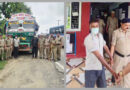 माइनिंग चेक पोस्ट से चुराया 35 लाख का ट्रक, जंगल में छिपाया, पुलिस से बच नहीं सके यूपी के वाहन चोर परवेज और हबीब