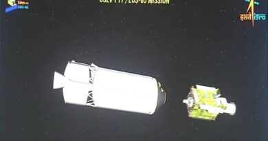 इसरो ने GSLV रॉकेट से सैटेलाइट EOS-05 लॉन्च कर रचा इतिहास, बढ़ेगी देश की सर्विलांस ताकत