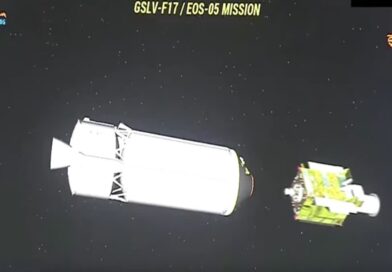 इसरो ने GSLV रॉकेट से सैटेलाइट EOS-05 लॉन्च कर रचा इतिहास, बढ़ेगी देश की सर्विलांस ताकत