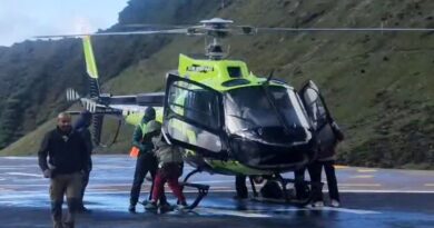 उत्तराखंड: केदारनाथ धाम के लिए हेली सेवाएं शुरू, हेली पैडों पर लौटी रौनक