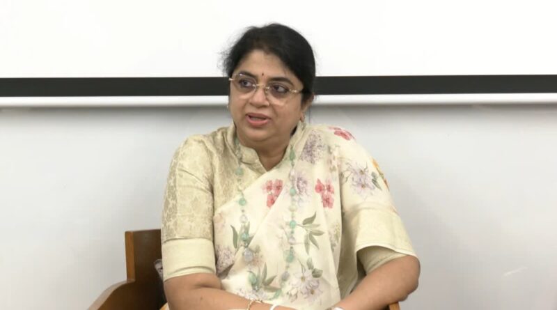 ‘मैंने मार्गदर्शी को हर किसी से ऊपर रखा, यहां तक पति और बच्चों से भी’, MD शैलजा किरण ने कंपनी से अपने जुड़ाव को साझा किया