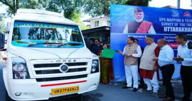 उत्तराखंड के 100 प्रमुख ट्रेक व हाइक रूट्स की होगी GPS/GIS मैपिंग, तकनीकी सर्वेक्षण के लिए दल रवाना