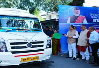 उत्तराखंड के 100 प्रमुख ट्रेक व हाइक रूट्स की होगी GPS/GIS मैपिंग, तकनीकी सर्वेक्षण के लिए दल रवाना