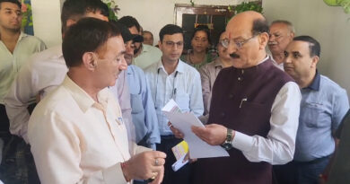 स्वतंत्रता सेनानी फर्जी सर्टिफिकेट केस में बड़ा खुलासा, स्वास्थ्य मंत्री के पास पहुंची 370 संदिग्ध अभ्यर्थियों की लिस्ट