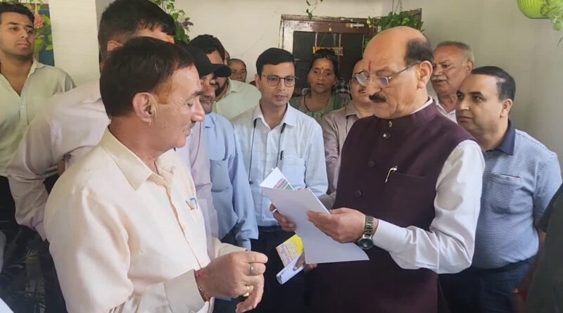स्वतंत्रता सेनानी फर्जी सर्टिफिकेट केस में बड़ा खुलासा, स्वास्थ्य मंत्री के पास पहुंची 370 संदिग्ध अभ्यर्थियों की लिस्ट