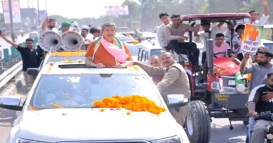 भाजपा ने बताई हरदा की चुनौतियां, उत्तराखंड वापसी के प्लान को बताया फ्लॉप रोड शो